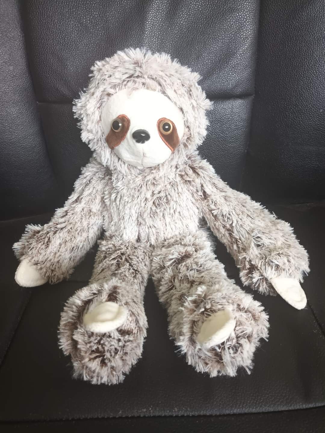 Adhd Sloth Weighted Sloth, Animal 1.45lb, 45cm, Soft Plush, Sensory, ADHD, Anxiety ...