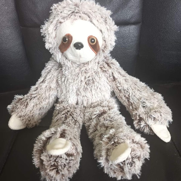 Weighted Sloth, Animal 1.45lb, 45cm, Soft Plush, Sensory, ADHD, Anxiety, Lap Pad