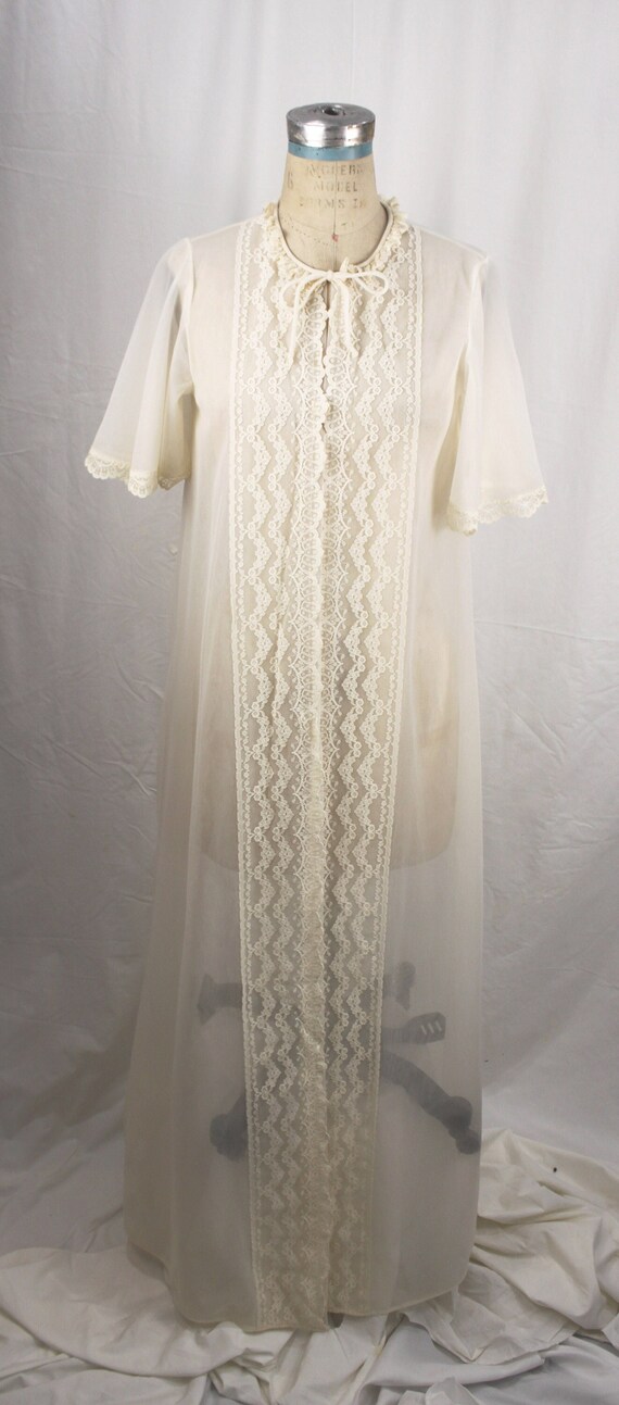 white christmas dresses Jetsam Mini Dress in Cream , Frill main image 1