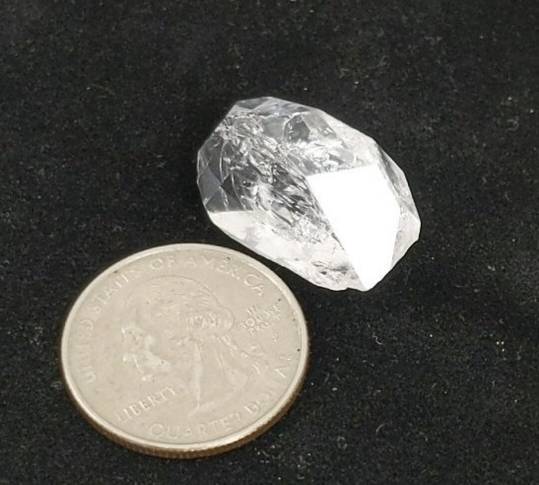 Herkimer Diamond B Grade Herkimer NY 6.62 G Etsy