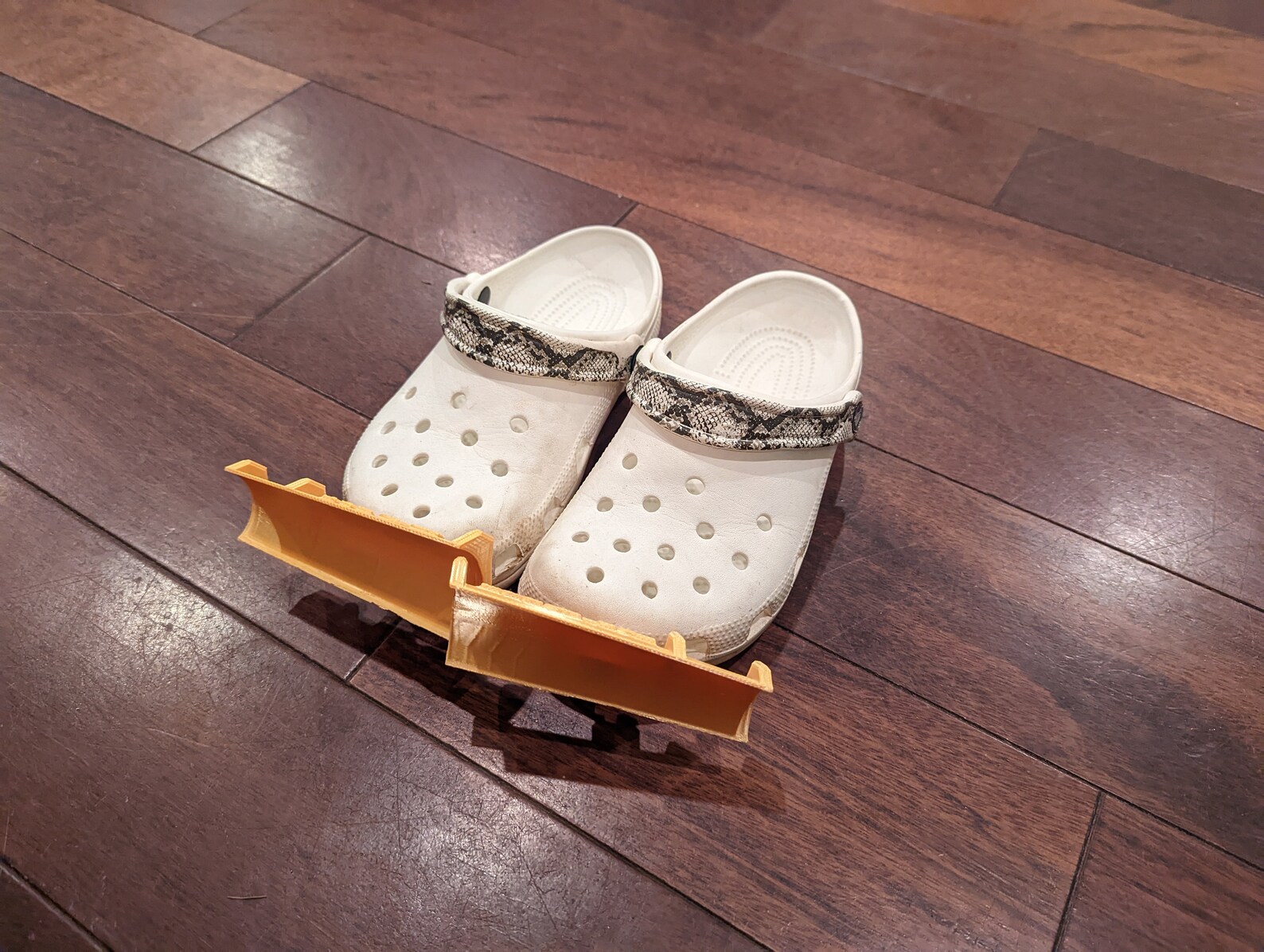 Crocs Pow Plow Pair Snowplow Croc Accessories Etsy