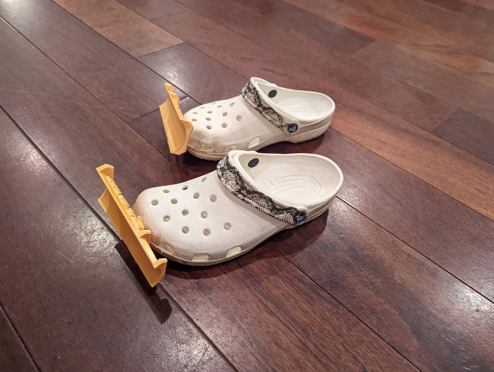 Crocs Pow Plow Pair Snowplow Croc Accessories Etsy