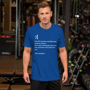 CrowdStrike Global Outage 2024 Meme T-Shirt | IT Professional Humor | Tech Geek Gift