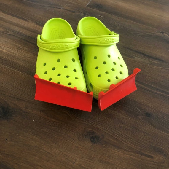 Crocs Plow Pair Croc Accessories - Etsy