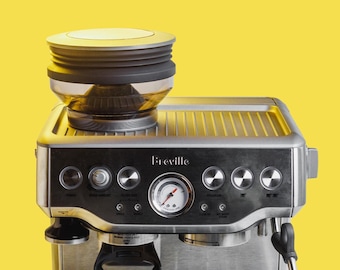 Silicone Bellows for Breville & Sage Barista Express, Touch, Pro, Smart Grinder Pro, Dose Control Pro