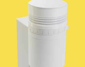Fellow Opus Bellows Upgrade | Low Retention Coffee Grinder Mod | Single Dose Espresso Accessory