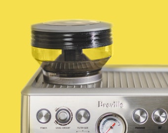 Bellows Upgrade for Breville & Sage Barista Express, Touch, Pro, Oracle, Smart Grinder Pro, Dose Control Pro