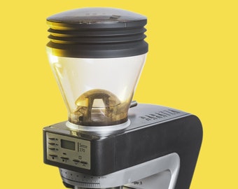 Silicone Bellows Upgrade for Baratza Sette 270 / 270Wi / 70 for Lower Retention