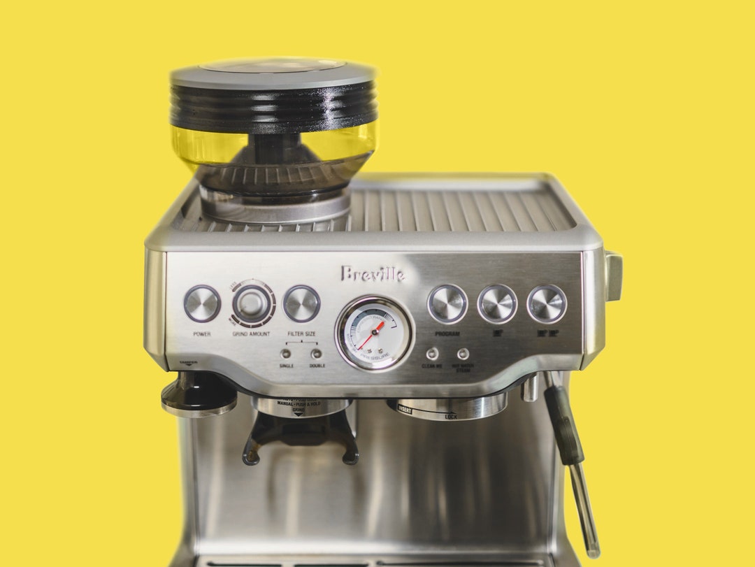 Breville Barista Express Espresso Machine, BES870XL