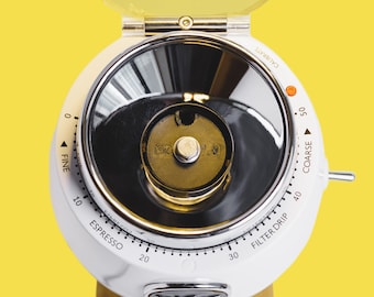 Slow Feeder Disk Mod For Niche Zero