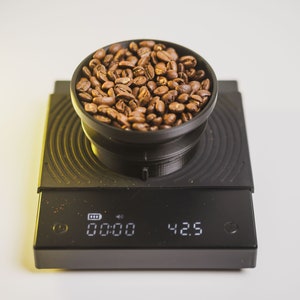 Baratza Encore and ESP Single Dose Hopper & Bellows Combo image 5