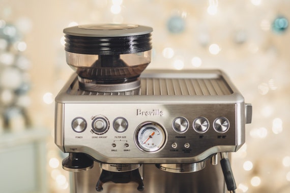 Grinder Bellows Upgrade for Breville 
