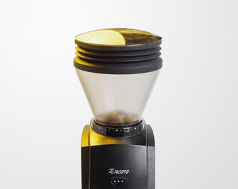 Silicone Bellows For Baratza Encore for Lower Retention