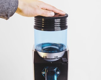 Rancilio Rocky Bellows For Low Retention Single Dosing