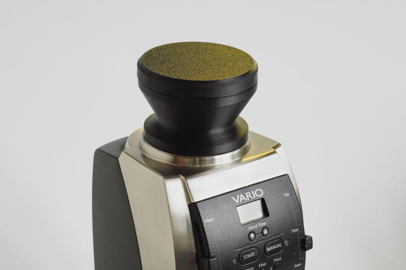 Baratza Encore (e ESP) Tramoggia monodose e combinazione di soffietto opzionale immagine 10