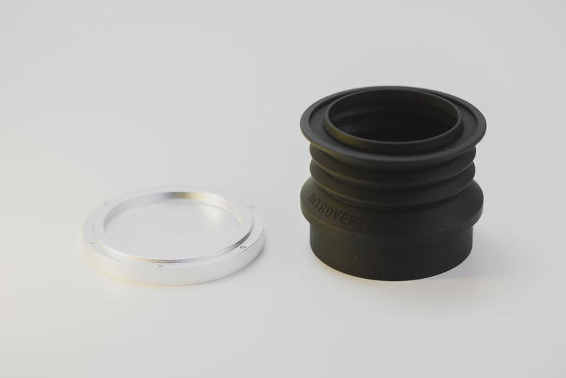 Silicone Bellows Upgrade for Option-O LAGOM Mini For Lower Retention image 5