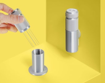 WDT Tool Knurled Style (Plastic) With Wall Mount or Tabletop Holder