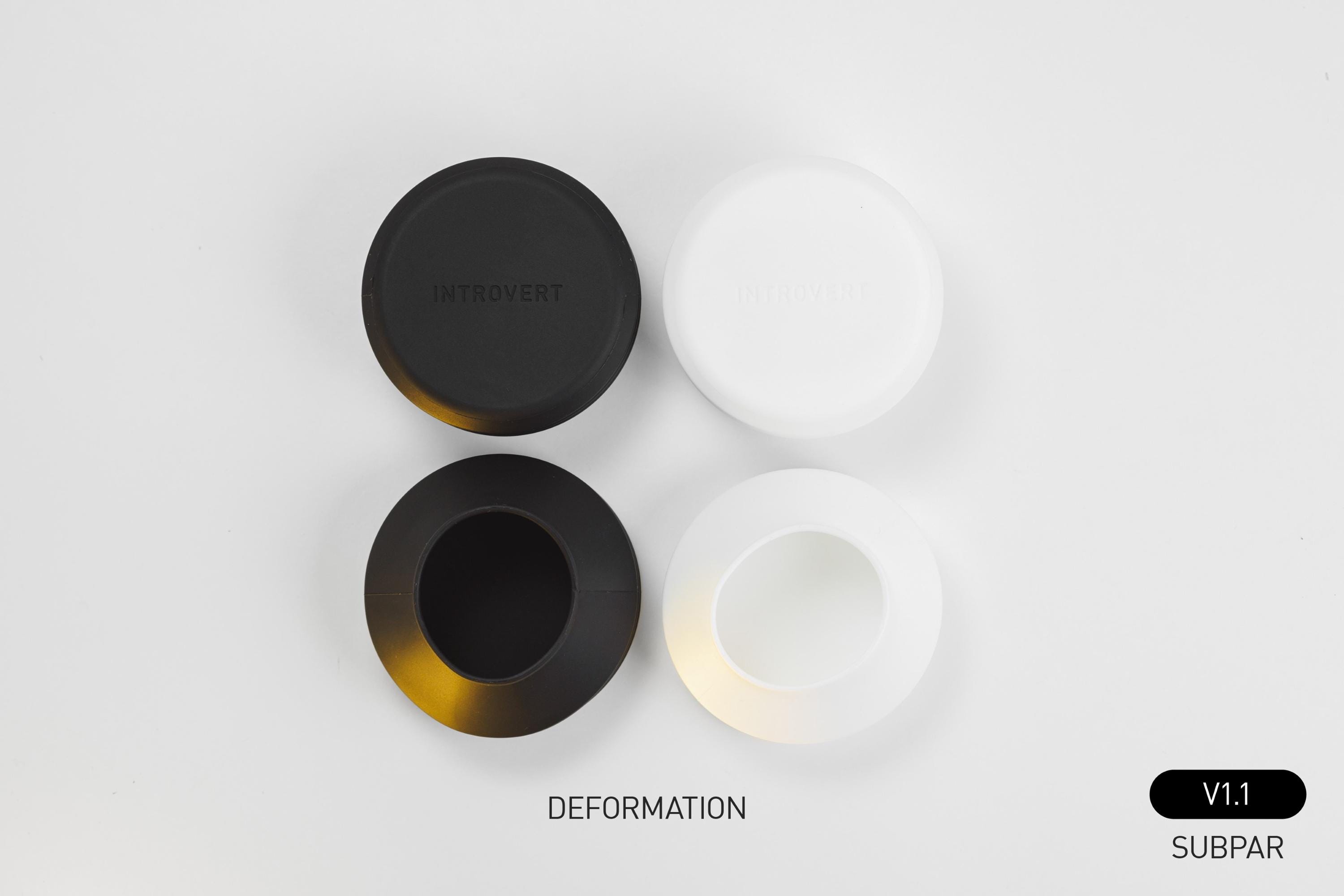 コルネリウス.ファン.ベル.ペースト Silicone Bellows for Niche Zero and Niche Duo for Lower Retention