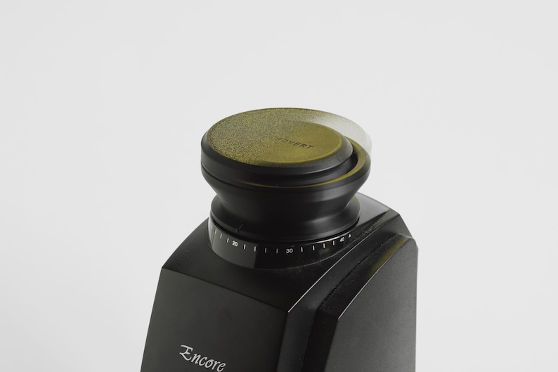 Baratza Encore (e ESP) Tramoggia monodose e combinazione di soffietto opzionale immagine 9