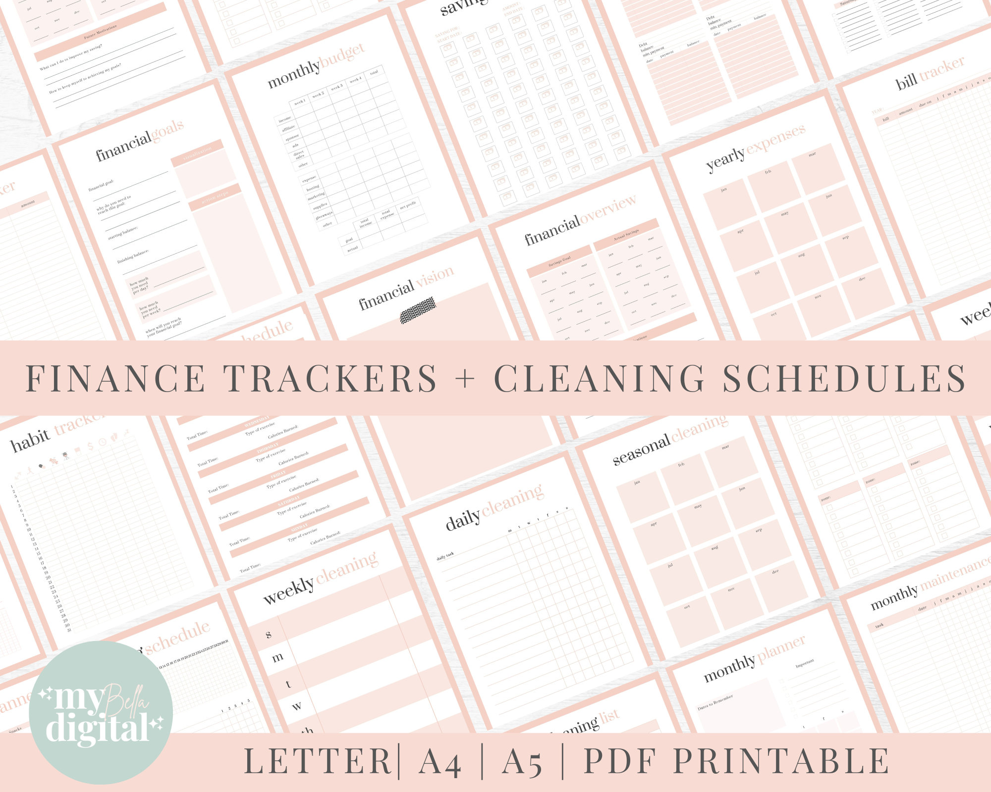ADHD Planner Adhd Planner Printable Adhd Daily Planner Adhd - Etsy
