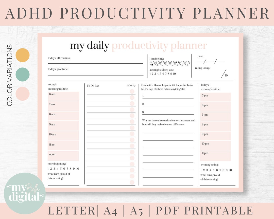 adhd-planner-adhd-planner-printable-adhd-daily-planner-adhd-planner