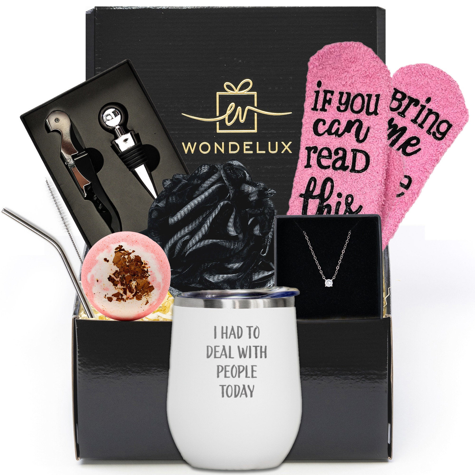 I Had to Deal With People Today Gift Set Funny Office Gifts - Etsy I Had to Deal With People Today Gift Set Funny Office Gifts - Etsy