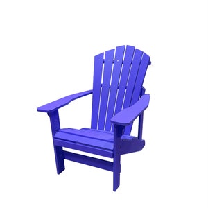 Outdoor Furniture Adirondack - Free Shipping - Outdoor Adirondack Patio Backyard Beach Furniture