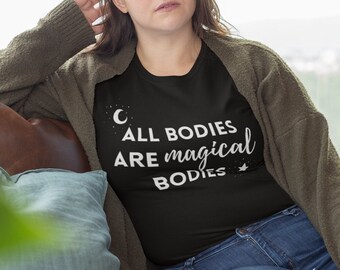 Self Love Shirt Witchy T Shirt Body Positivity Shirt Affirmation T Shirts Feminism Shirt Mental Health Shirt Self Care Shirt Celestial Top