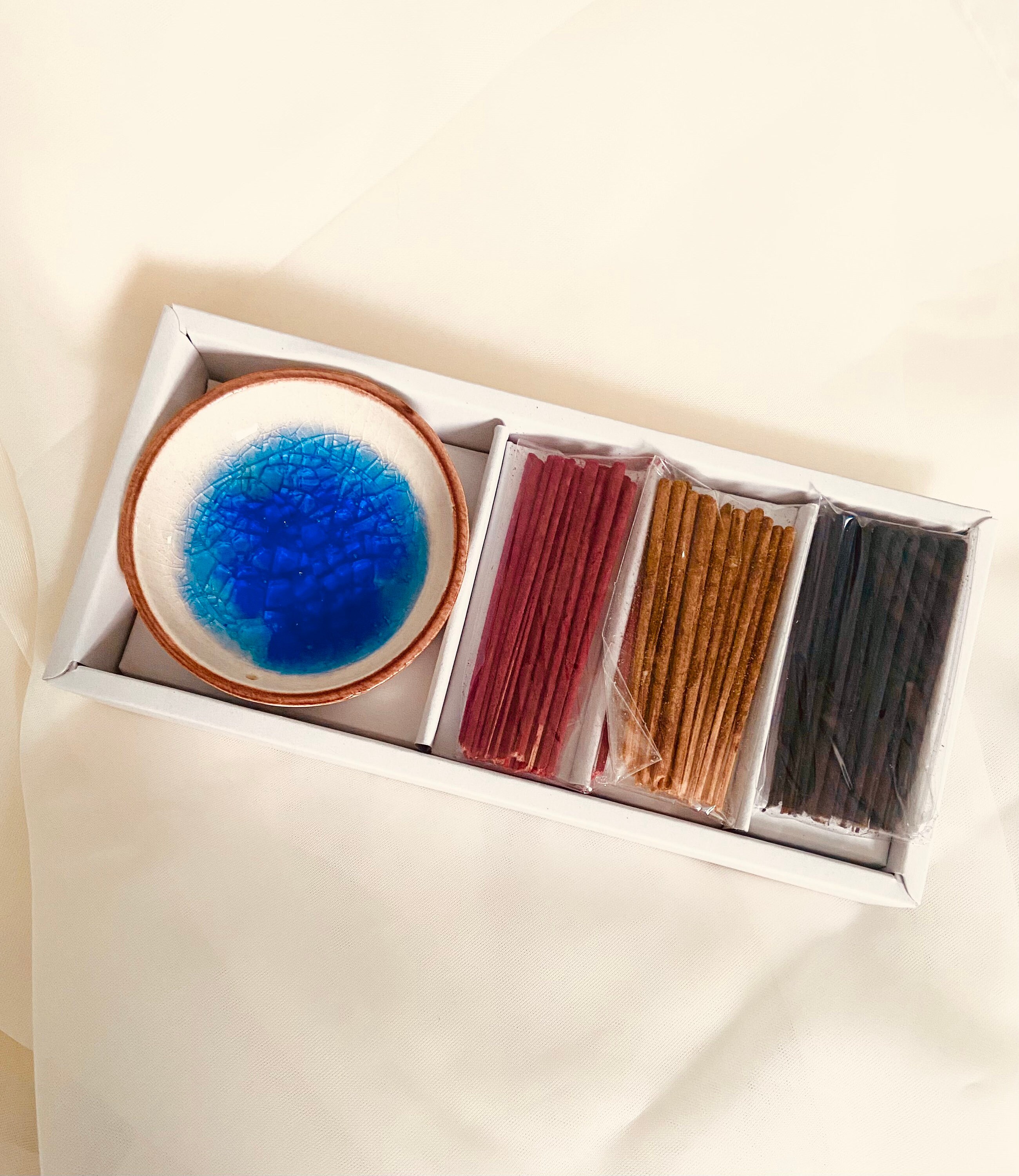 Incense & Ash Catcher Set Etsy