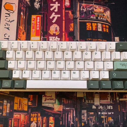 Custom 60 Mechanical Keyboard Etsy