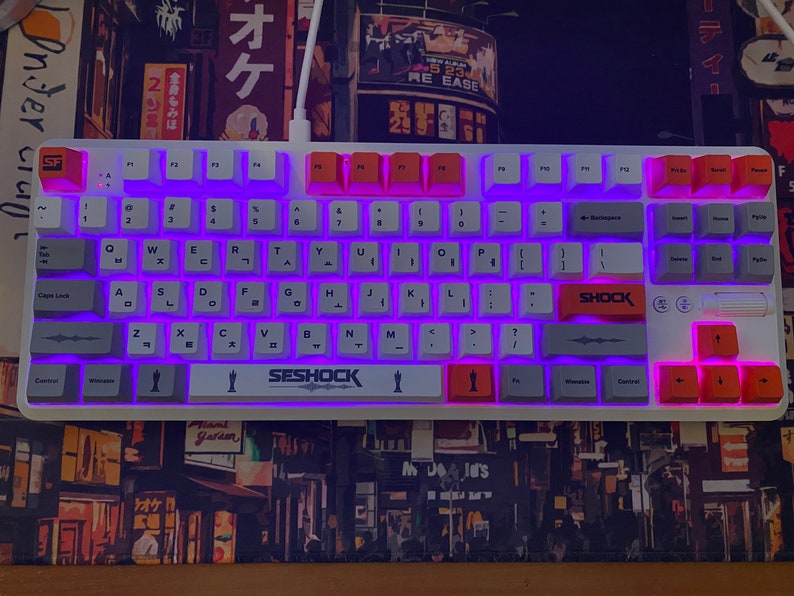 Fully Customizable TKL/75 Percent Mechanical Keyboard please Etsy India