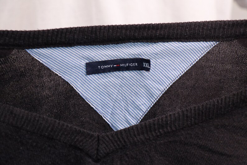 tommy hilfiger xxl size