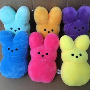 Personalized Plush Peep Doll