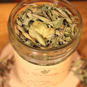 Calmos - Organic and wild herbal tea to calm your nerves