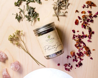 Pleine lune - Tisane biologique et sauvage pour le bien-être des femmes