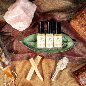 Astral - Incienso líquido natural a base de aceites esenciales