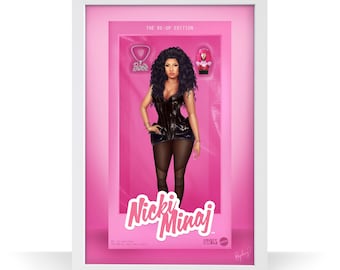 Nicki Minaj Doll (The Re-Up Edition)