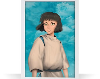 Haku Artwork