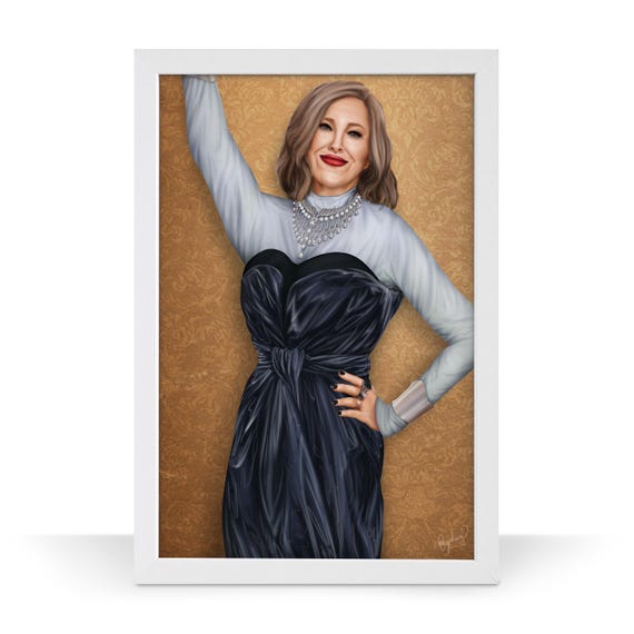 moira rose silver dress ELYSIAN Magazine | Catherine O'Hara - Fashion of Moira Rose
