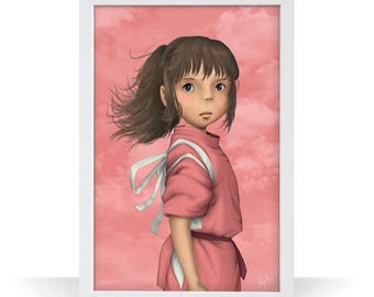 Chihiro Artwork