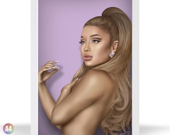 Naked Images Of Ariana Grande