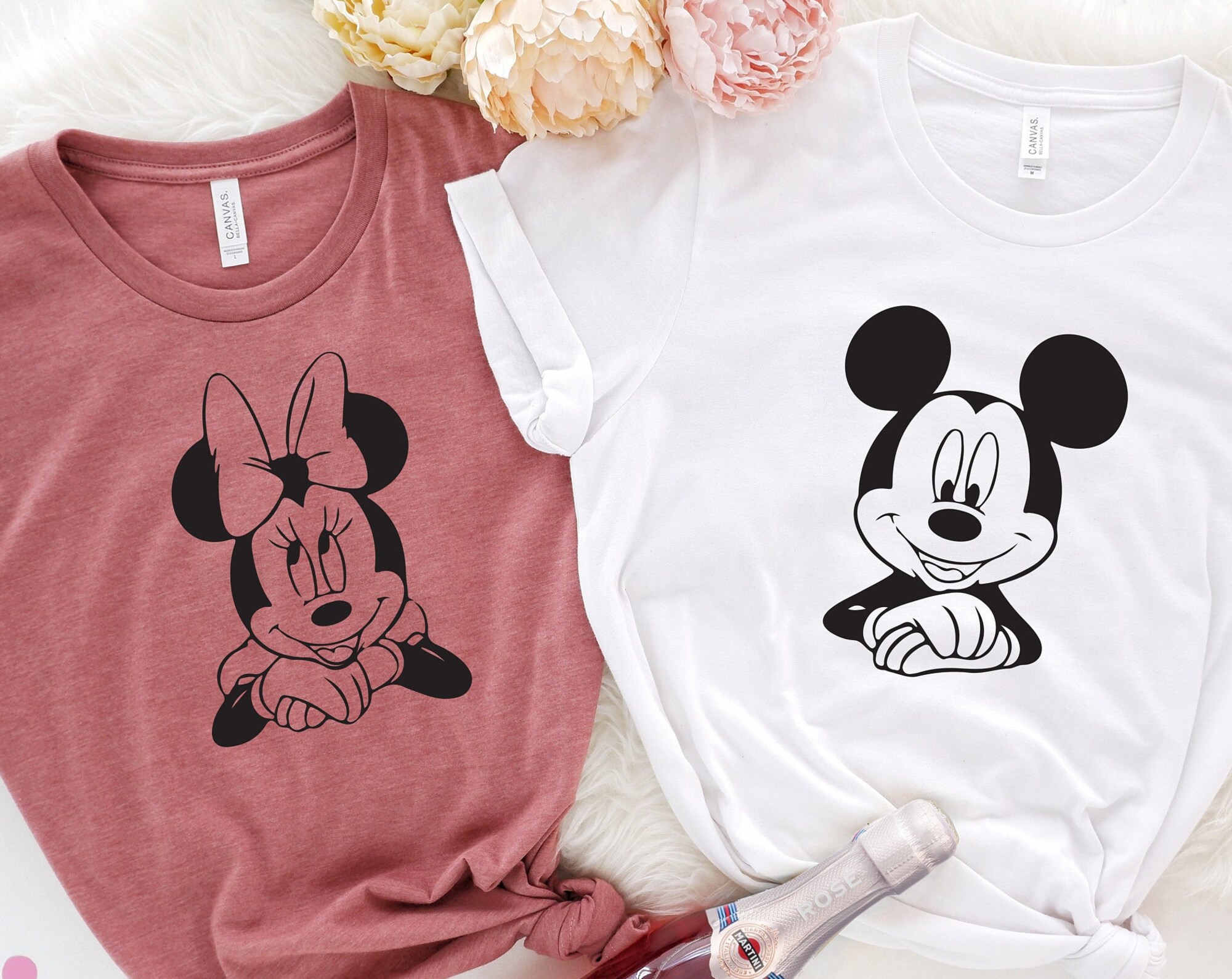 Discover Mickey Minnie Shirt,Disney Family matching Shirt