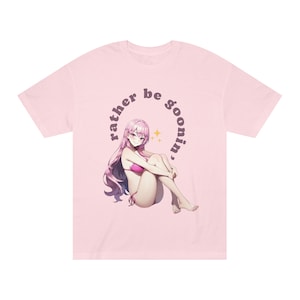 Rather Be Gooning Soft Tee LOTS of COLORS! LOL.