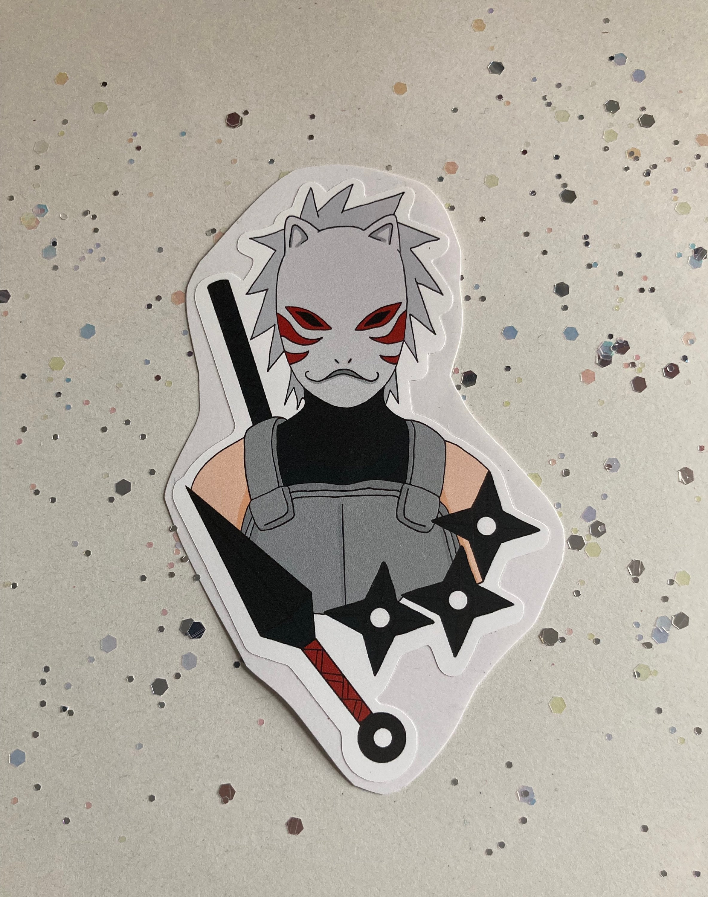 Gaara svg and png files for cricut machine , anime svg , man - Inspire  Uplift