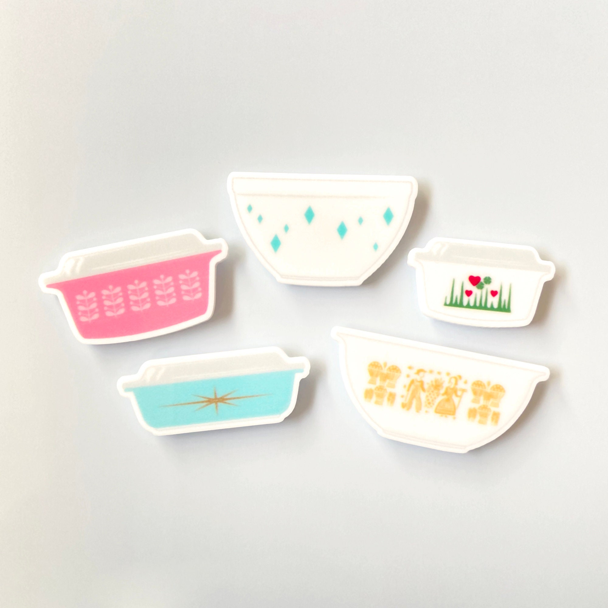 Rare Vintage Pyrex - Etsy
