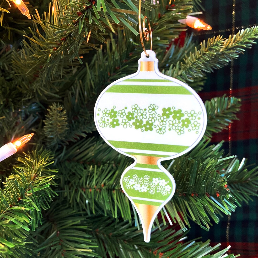 Pyrex Christmas Ornaments Pyrex Spring Blossom Crazy Daisy Pyrex