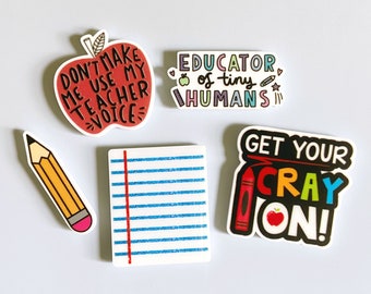 Magnet teacher discount