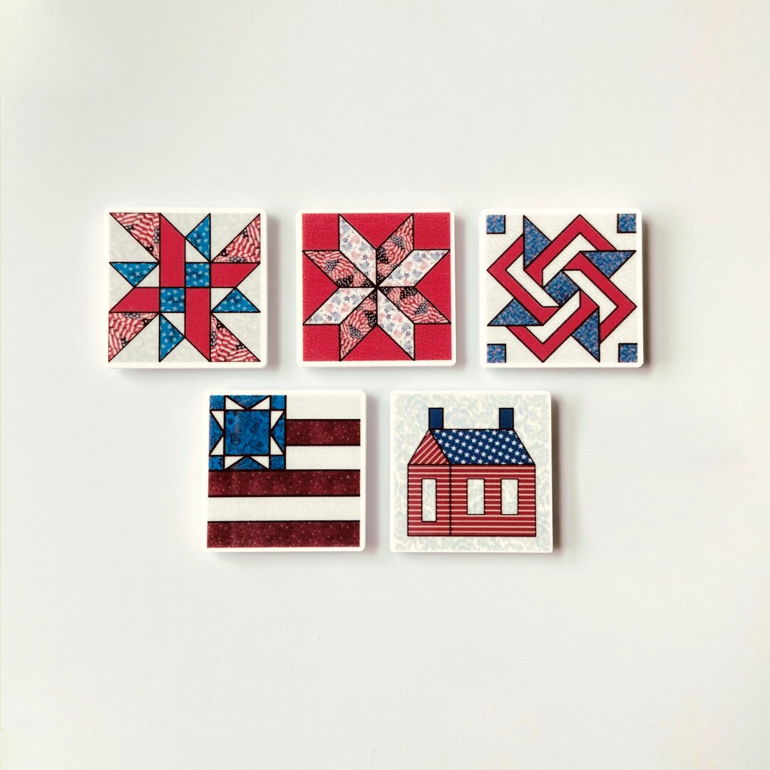 Americana Quilt Block Americana Quilt Blocks for Home
