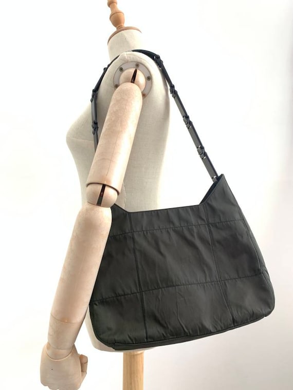 Buy Prada Bag Symbole Medium Sized Tote Bag With Dust Bag Black 2186 (J1941)