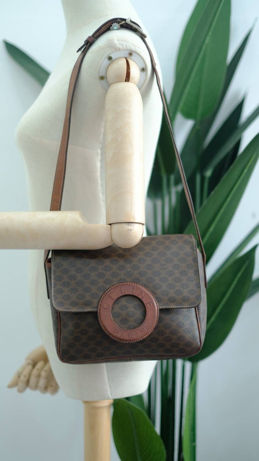 celine vintage macadam